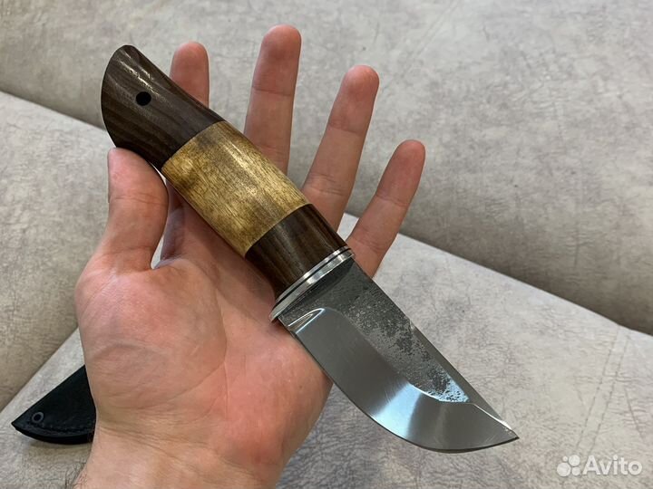 Шкуросъёмный нож 