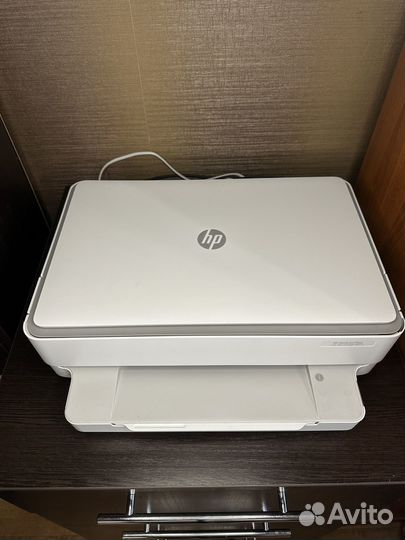 Принтер 3 в 1 hp deskjet plus ink advantage 6075