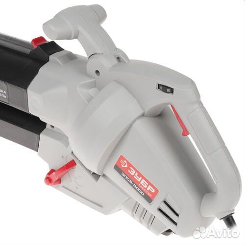 Электрический садовый пылесос зубр зпсэ-3000