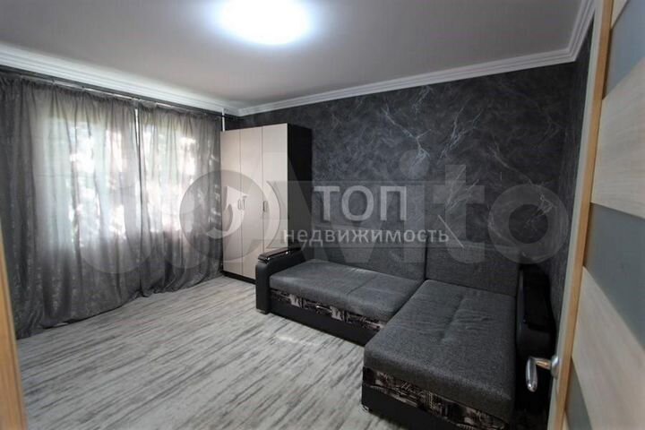 2-к. квартира, 43,8 м², 4/5 эт.