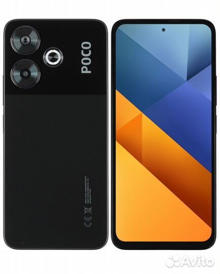 Xiaomi Poco M6, 8/256 ГБ