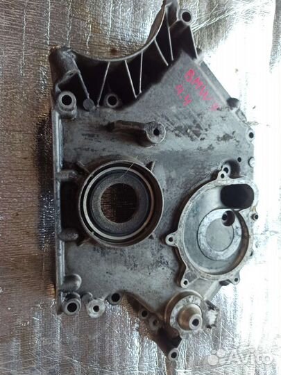 Крышка двигателя передняя BMW 7 е65 n63