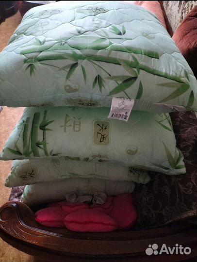 Подушки для сна синтепон