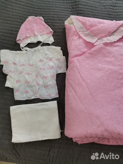 Комплект на выписку