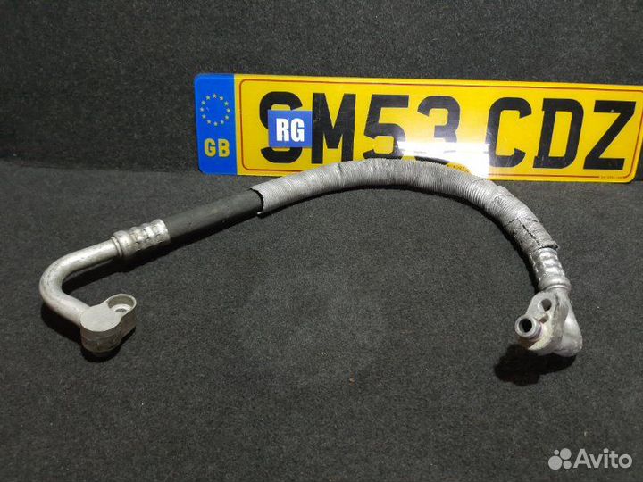 Трубка кондиционера Skoda Octavia 2 (A5) лифтбек