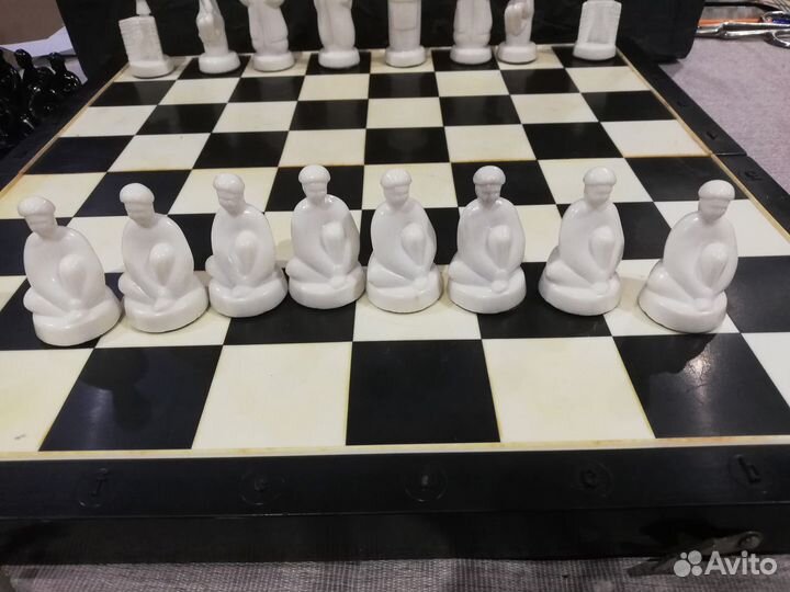 Шахматы СССР 