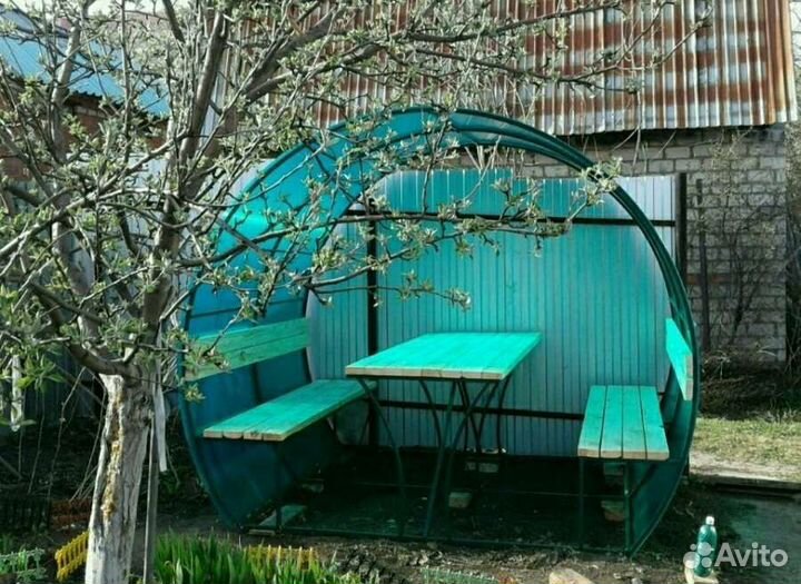 Беседка для отдыха