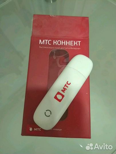 МТС 3G модем