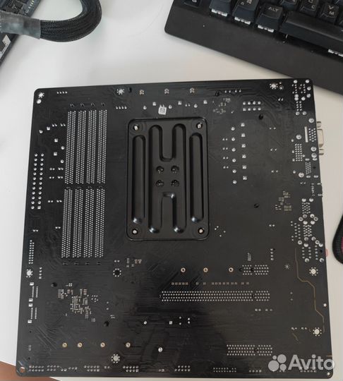 Материнские платы AM4 B450 A320