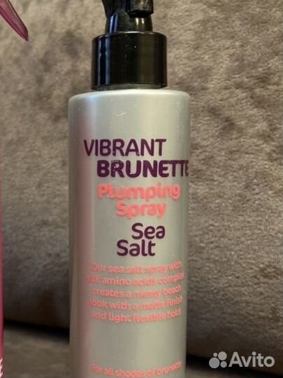 Спрей для укладки волос Vibrant Brunette