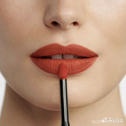 Помада Bobbi brown Luxe liquid lip помада Новая Ор