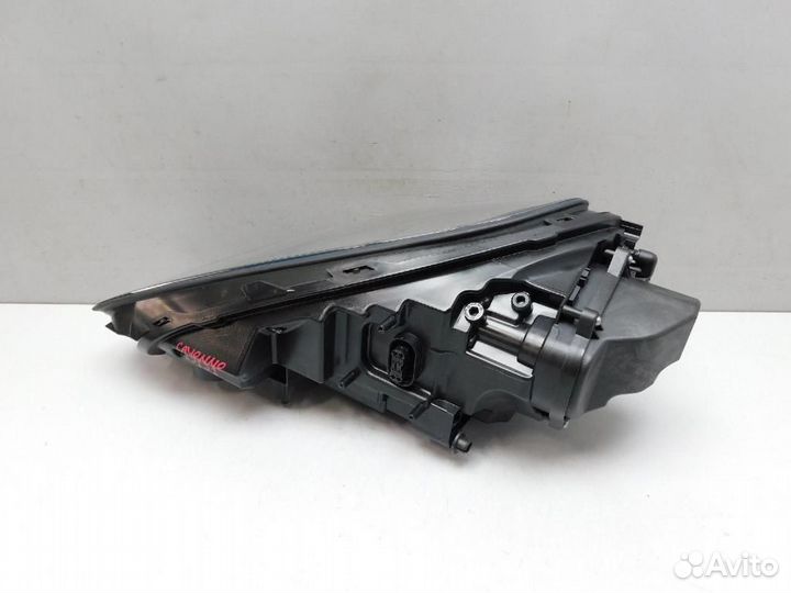 Фара правая Porsche Cayenne