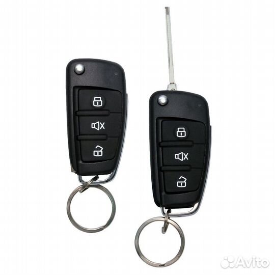 Maxony MX-3 Управление центральным замком