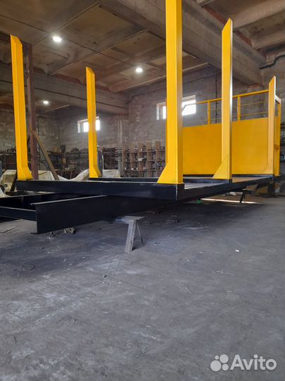 Платформа для леса