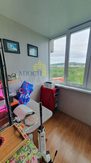 3-к. квартира, 75,7 м², 2/9 эт.