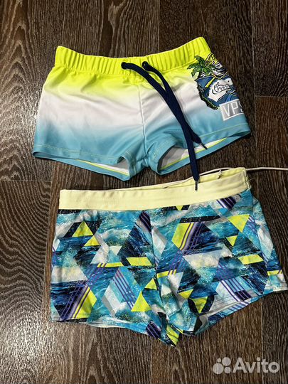 Плавки купальные 134