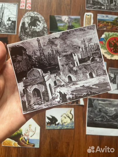 Вырезки для скрапбукинга