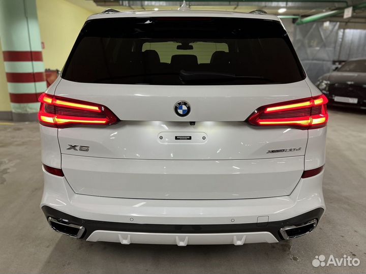 BMW X5 3.0 AT, 2019, 71 800 км