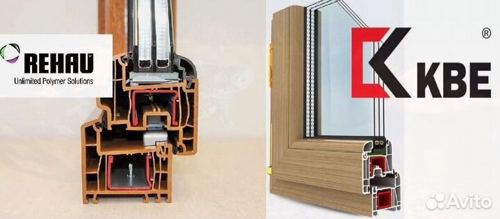 Производство окон