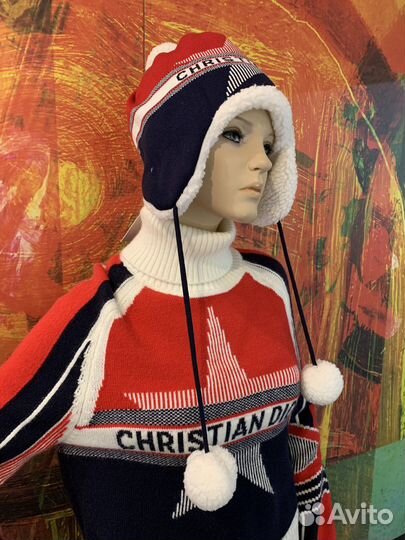 Свитер christian Dior