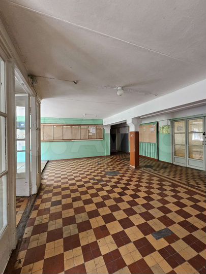 Комната 18,5 м² в 1-к., 5/5 эт.