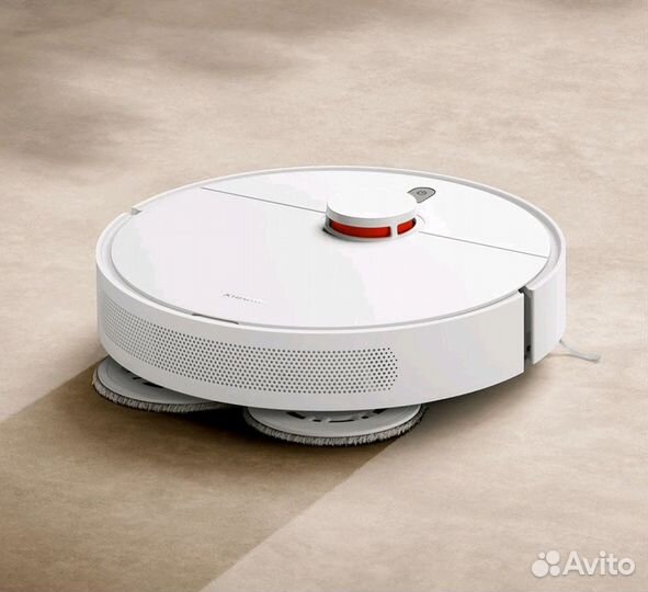 Робот-пылесос Xiaomi Robot Vacuum S10+ EU
