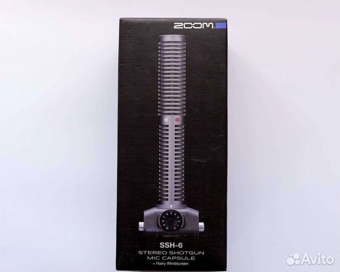 Микрофон Zoom SSH-6