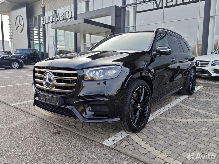 Mercedes-Benz GLS-класс 3.0 AT, 2024