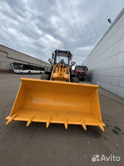 Фронтальный погрузчик Lonking CDM836N, 2023