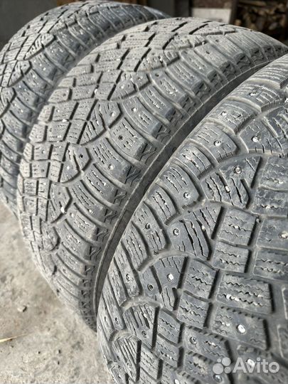 Continental IceContact 2 215/55 R16