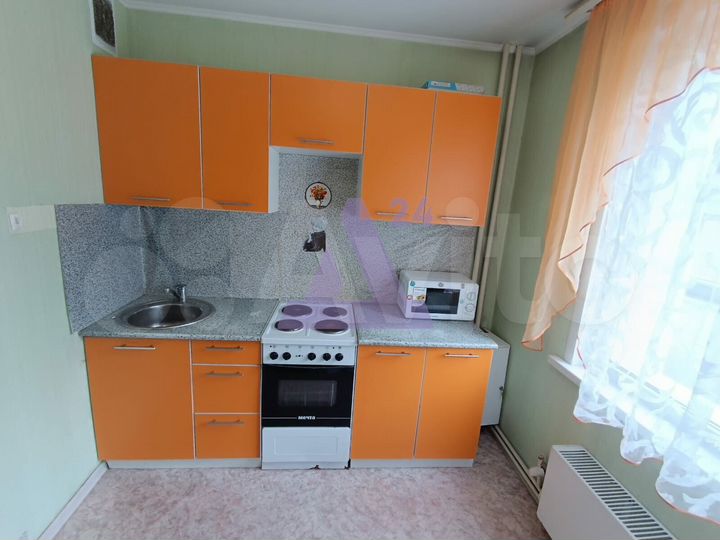 1-к. квартира, 31 м², 1/10 эт.