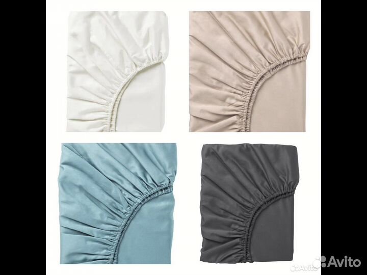 Простыни и наволочки Икеа