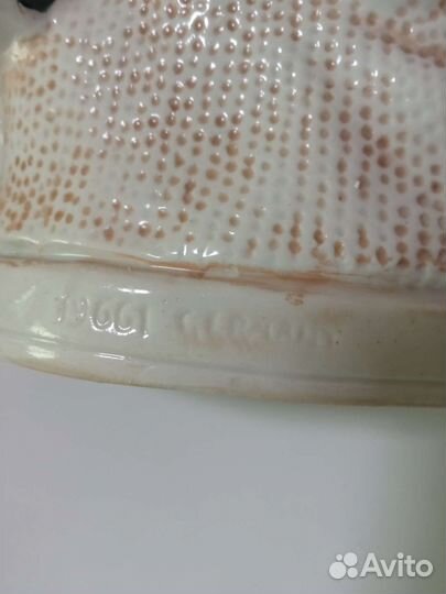 Статуэтка фарфор Германия дама и кавалер