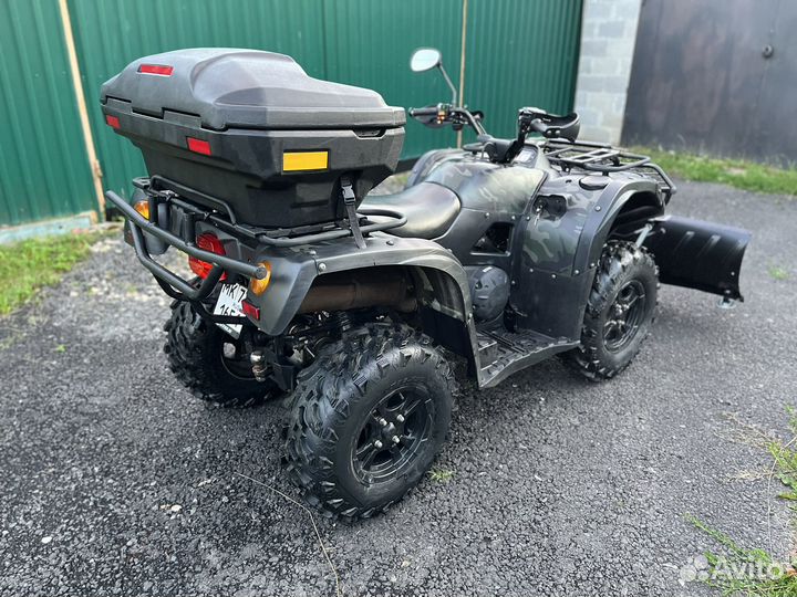 Квадроцикл Stels 500H