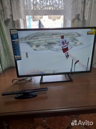 Телевизор led 32