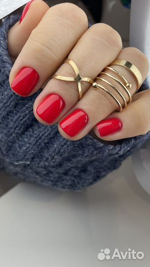 Мастер маникюра