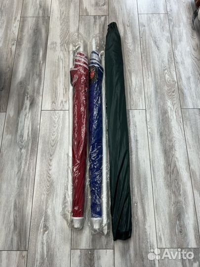 Зонт пляжный