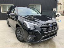 Subaru Forester 1.8 CVT, 2021, 11 000 км, с пробегом, цена 2 670 000 руб.