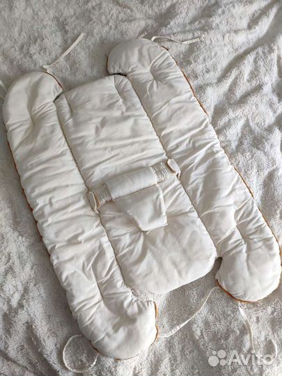 Кокон для новорожденных HoneyMammy