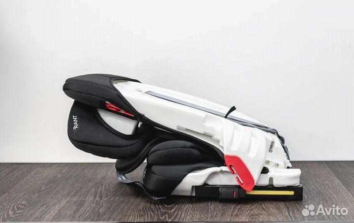 Детское автокресло Rant Taxi Isofix 9-36 кг