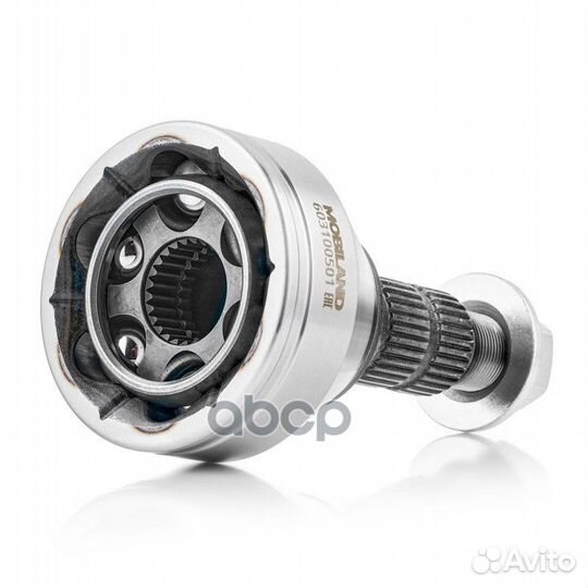 603100501 шрус наружный к-кт Opel Astra H/Vect