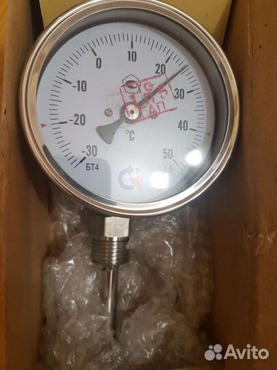 Термометры Росма Бт-5 ; Бт-4