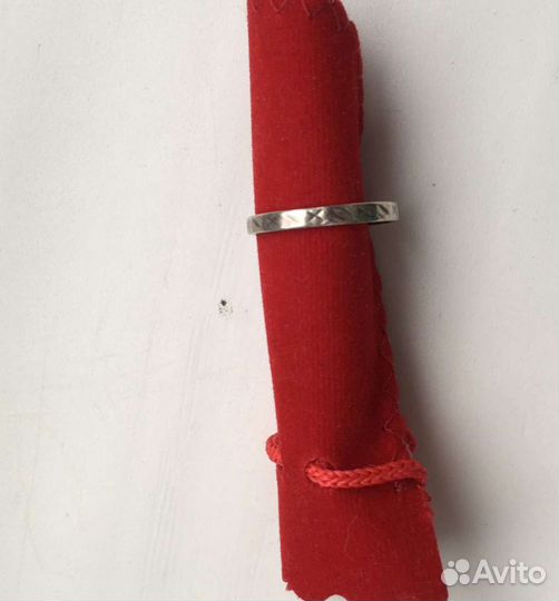 Серебряное кольцо СССР