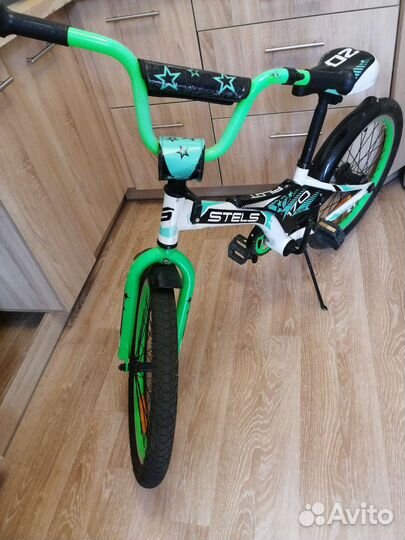 Детский велосипед бу