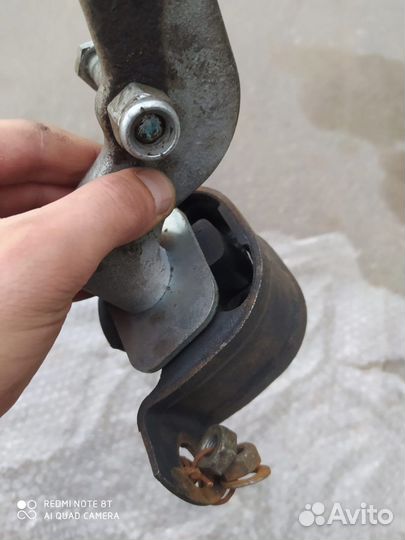 Подушка на кулису