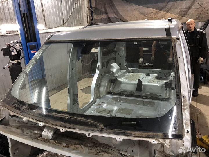 Разбор Land Rover Дискавери 3 Discovery 3