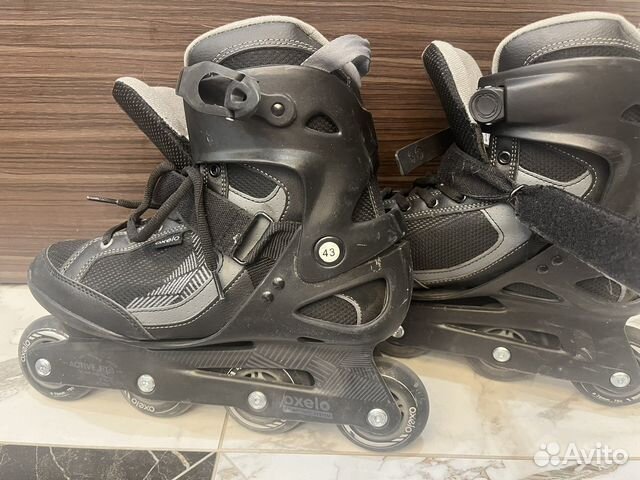 Ролики мужские Axelo