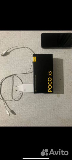 Xiaomi Poco X5, 8/256 ГБ