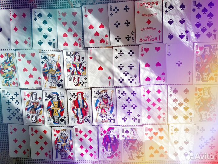 Расклад на картах Таро