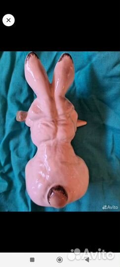 Фарфоровые статуэтки лфз